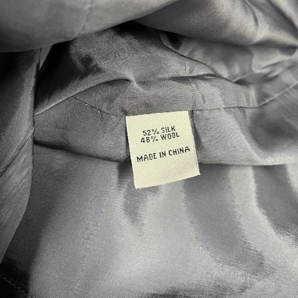 Orla Kiely Silk/Wool Dress Size UK10 EUC - Picture 4 of 5